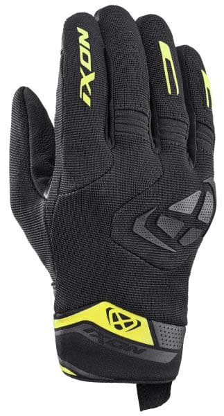 IXON MIG 2 Black, Yellow