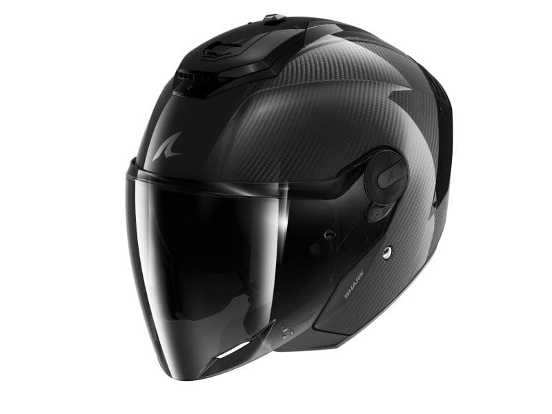 SHARK RS-JET Black, Glossy