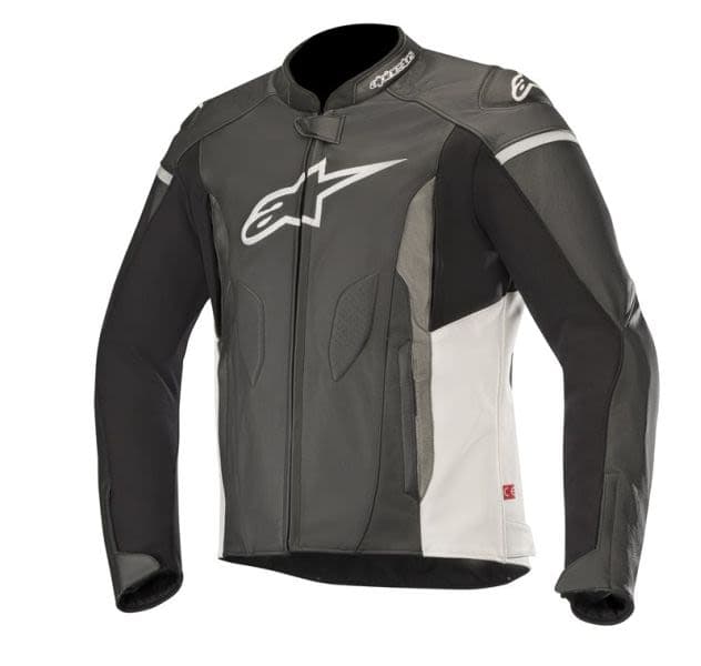 ALPINESTARS FASTER Black, White