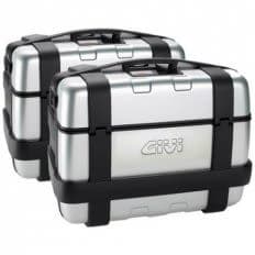 GIVI Panniers Black, Silver