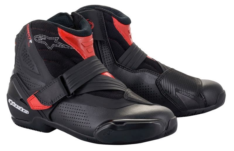ALPINESTARS SMX-1 R V2 Black, Red