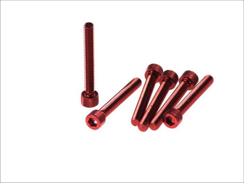 VICMA Motorcycle accessories Red