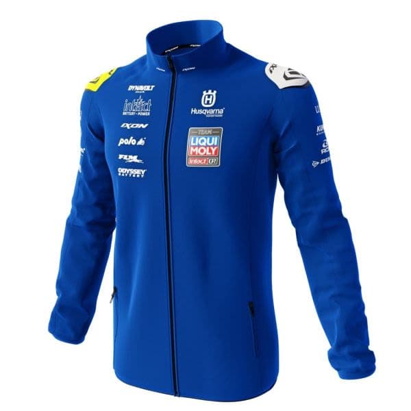 IXON INTACT GP REPLICA 23 Blue, Yellow