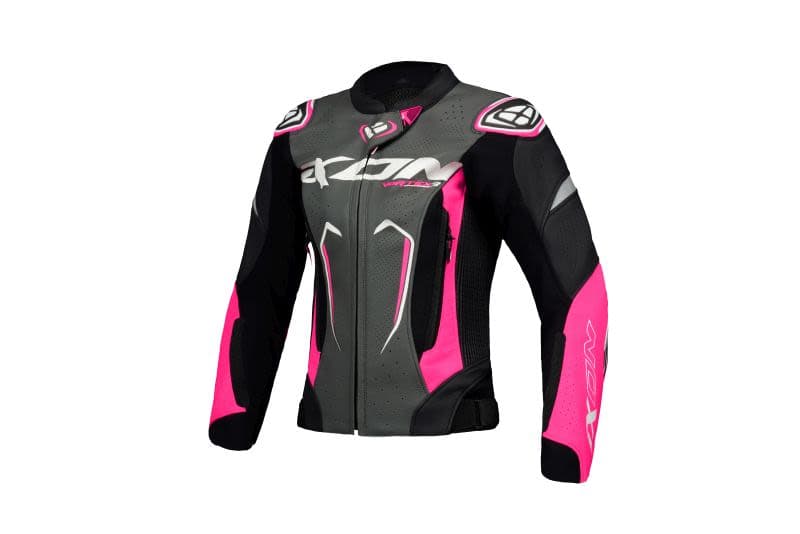 IXON VORTEX 3 LADY Black, Pink, White