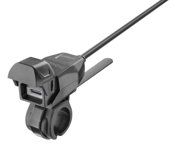 INTERPHONE TYPE C HANDLEBAR SOCKET