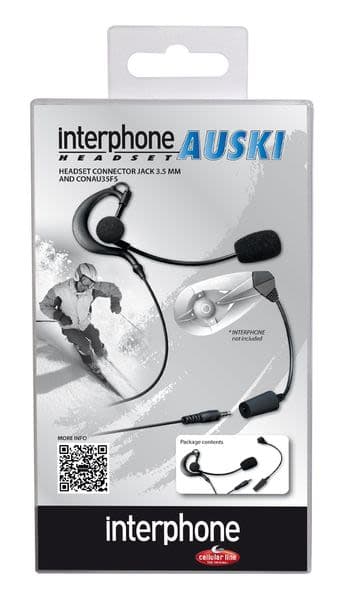 INTERPHONE Motorcycle accessories