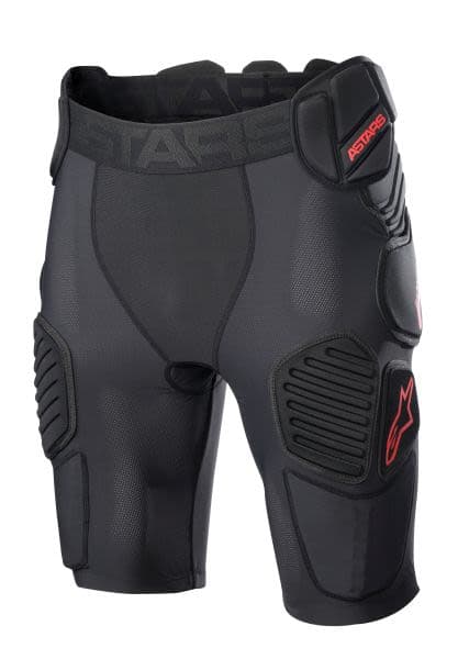 ALPINESTARS MX BIONIC PRO Black, Red