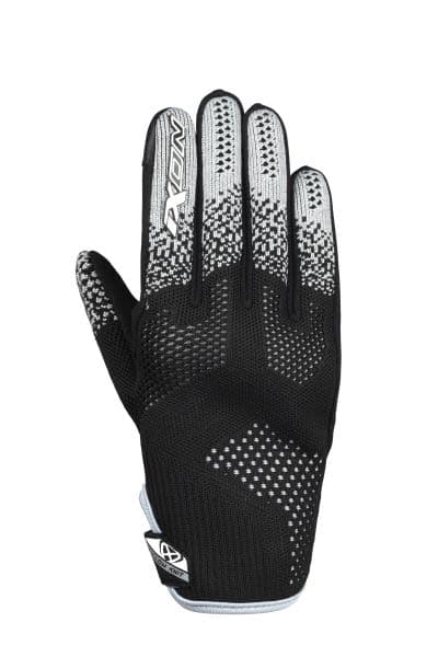 IXON IXFLOW KNIT LADY Black, Silver