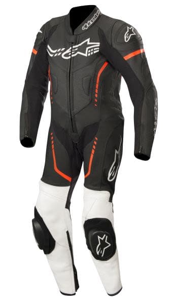 ALPINESTARS YOUTH GP PLUS CUP Black, Fluorescent, Red, White
