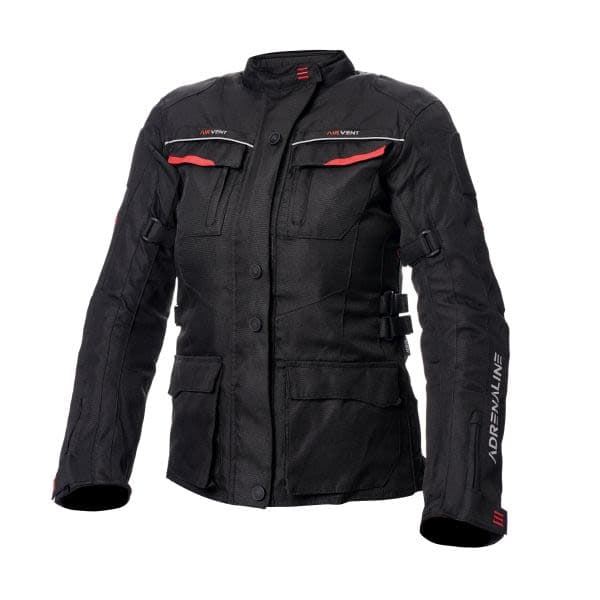 ADRENALINE PRO TOURING LADY 2.0 Black