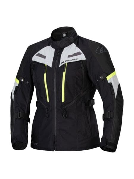 ALPINESTARS STELLA BOGOTA' PRO DRYSTAR Black, Fluorescent