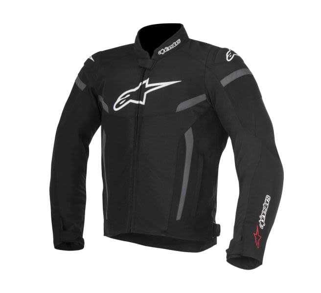 ALPINESTARS T-GP PLUS R V2 AIR Anthracite, Black