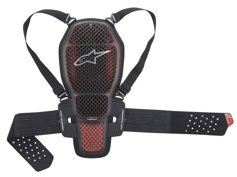 ALPINESTARS NUCLEON KR-1 CELL Black, Red