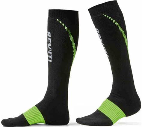 REV'IT TRIDENT Black, Yellow