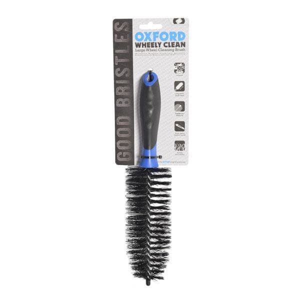 OXFORD Wheel rim cleaning brush