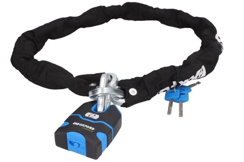 OXFORD Chain12 Black