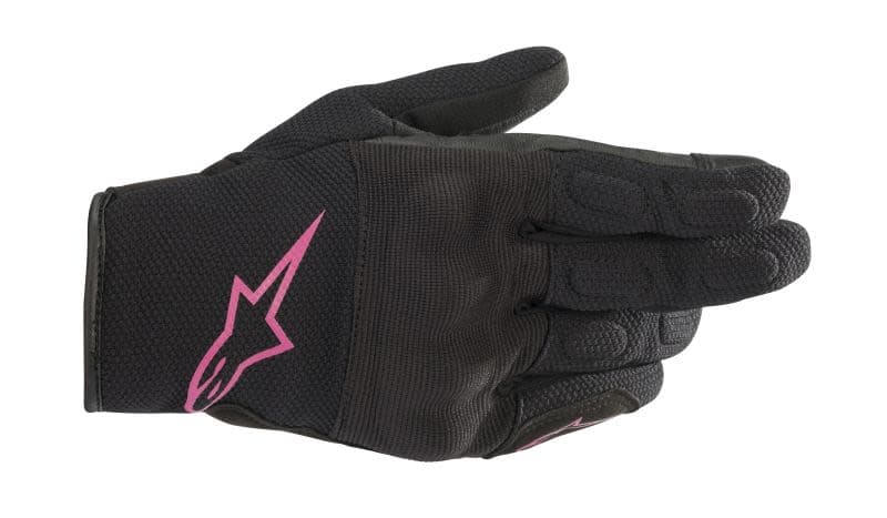 ALPINESTARS STELLA S MAX DRYSTAR Black, Pink