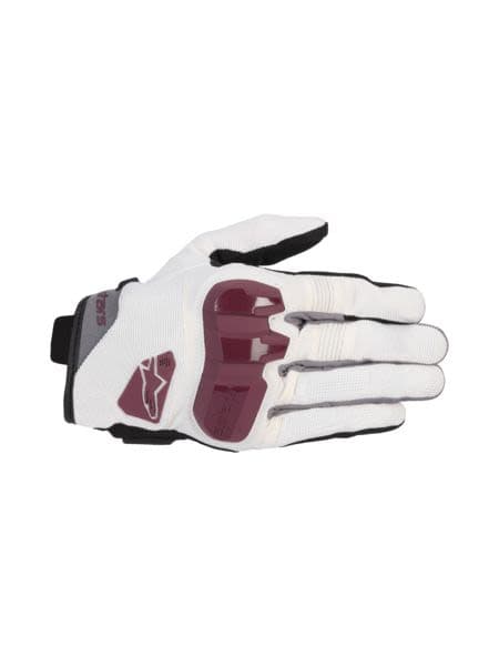 ALPINESTARS CHROME WOMEN'S Red, White
