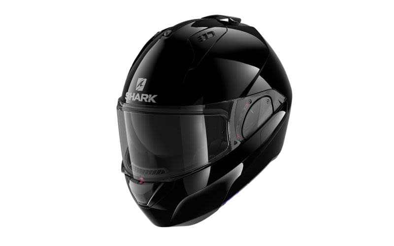 SHARK EVO ES Black
