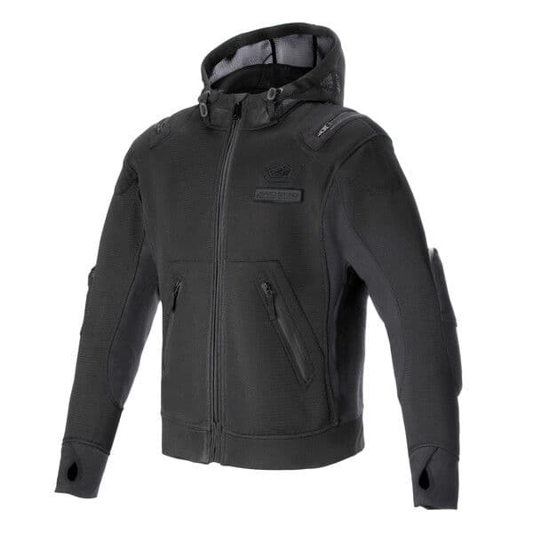 ALPINESTARS MOFLOW AIR TECH HOODIE Black