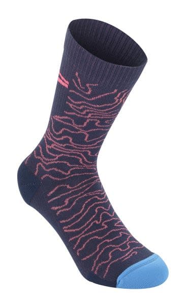 ALPINESTARS MTB DROP SOCKS 15 Navy blue