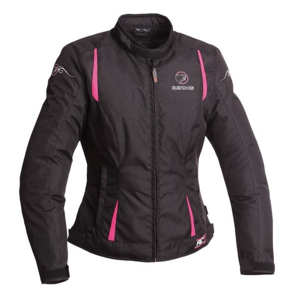 BERING LADY ANIKA Black, Fuchsia