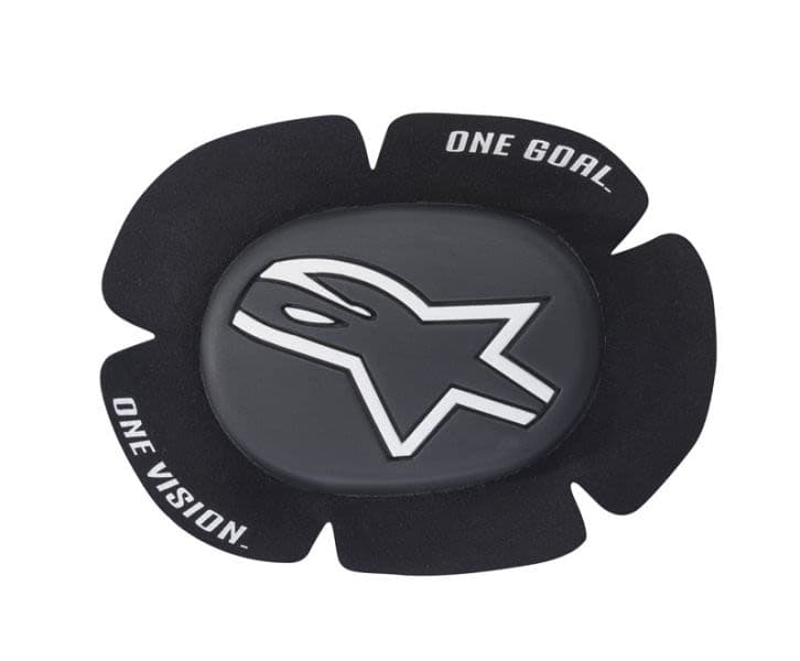 ALPINESTARS GP SPORT EVO Black, White