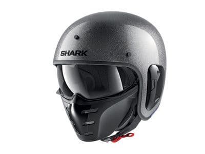 SHARK S-DRAK 2 Grey