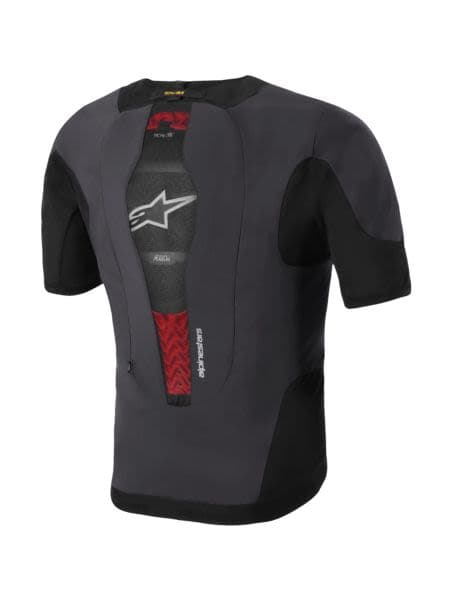 ALPINESTARS TECH-AIR 5 PLASMA Black, Grey