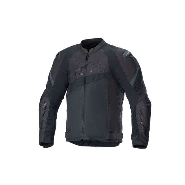 ALPINESTARS T-GP PLUS R V4 AIRFLOW Black