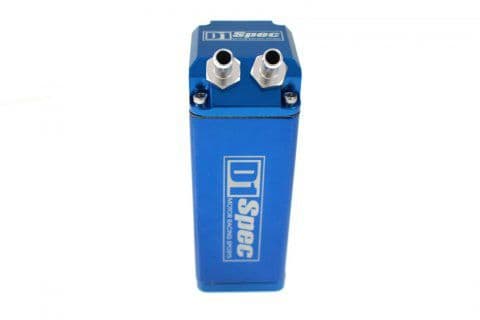 D1 SPEC Motorcycle accessories Light blue