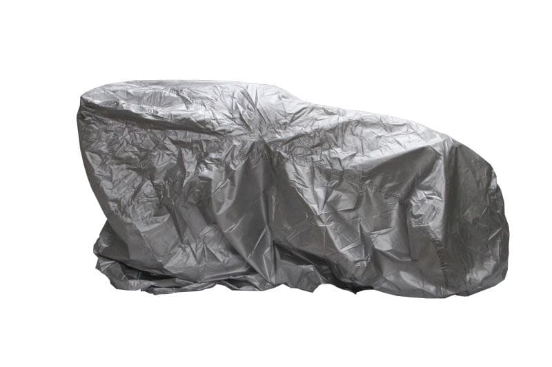 INPARTS Cover Silver