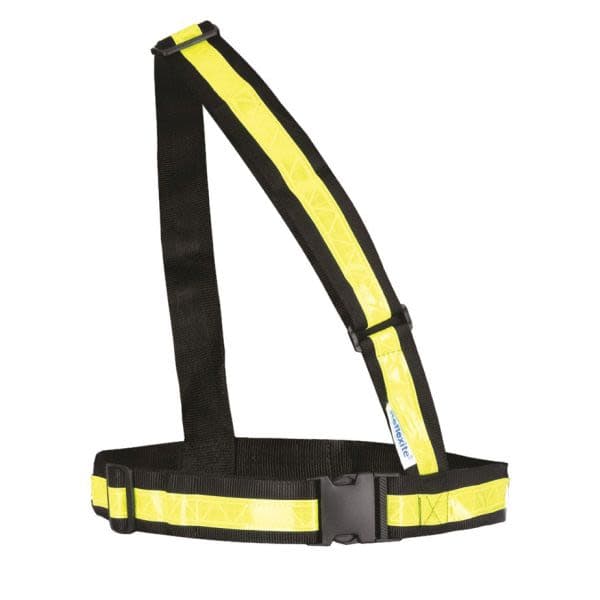OXFORD Reflective vest Yellow