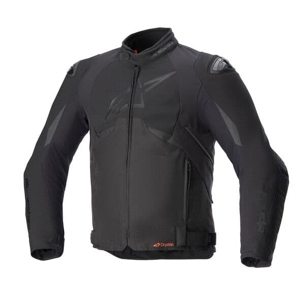 ALPINESTARS T-GP R V3 DRYSTAR Black