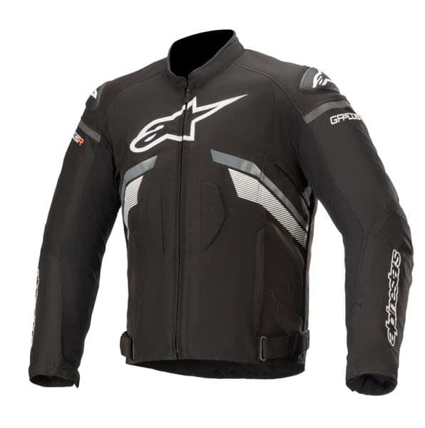 ALPINESTARS T-GP PLUS R V3 Black, Grey, White