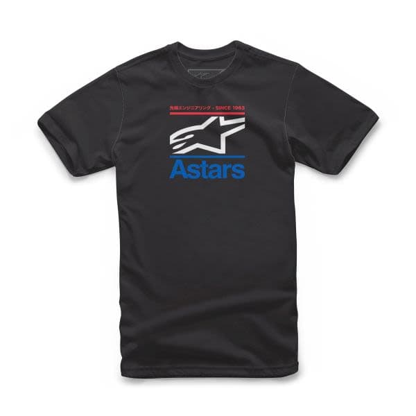 ALPINESTARS CROPPED Black