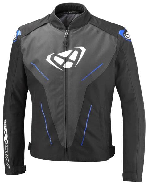 IXON PRODIGY Black, Blue, Grey