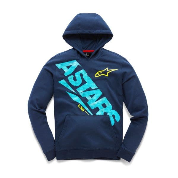 ALPINESTARS KIDS LARGESS FLEECE Navy blue