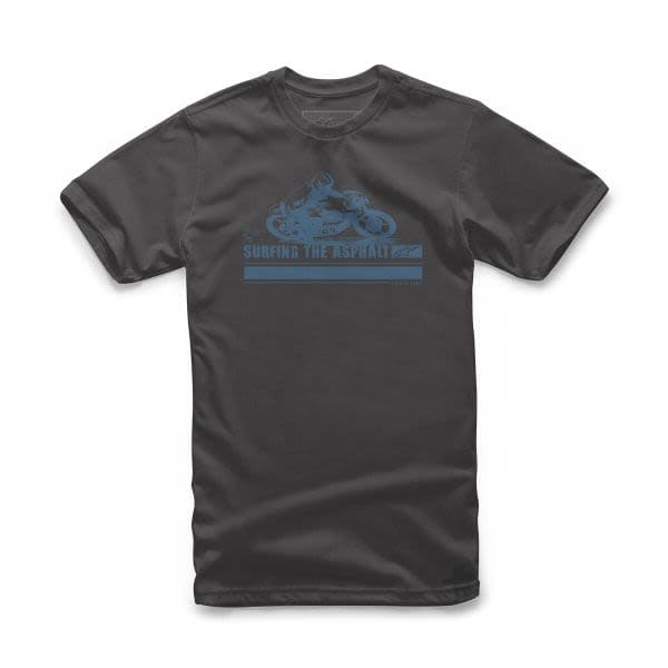 ALPINESTARS SURFING THE ASPHALT Black