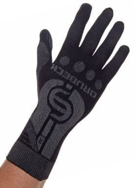 BRUBECK Socks, gloves and others Black