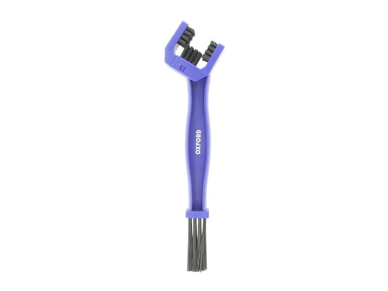 OXFORD Chain cleaning brush Blue