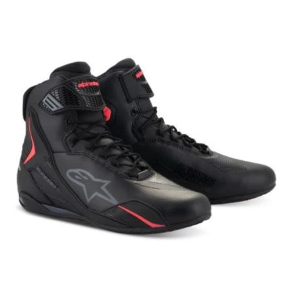 ALPINESTARS STELLA FASTER-4 Black, Pink