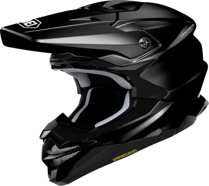 SHOEI VFX-WR 06 Black