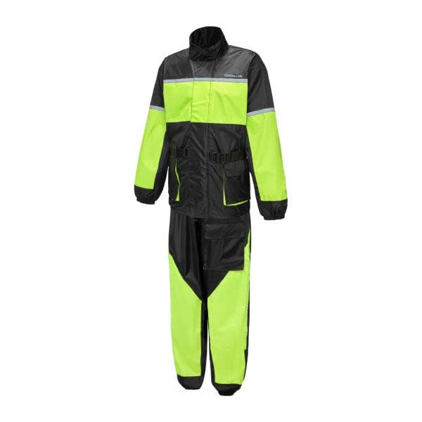 ADRENALINE ORCAN 2.0 Black, Yellow