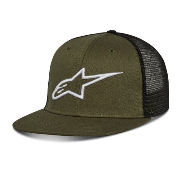 ALPINESTARS CORP TRUCKER Green