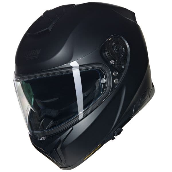 NOLAN N80-8 Black, Matt