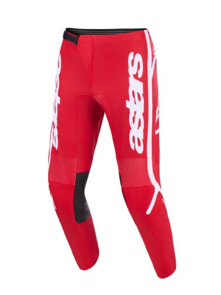 ALPINESTARS MX FLUID APEX Red, White