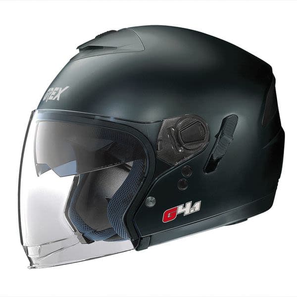 NOLAN G4.1 Black, Matt
