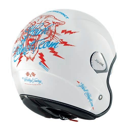 SHARK HERITAGE White
