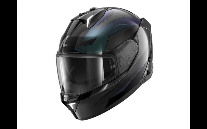 SHARK SKWAL i3 Black, Blue, Purple